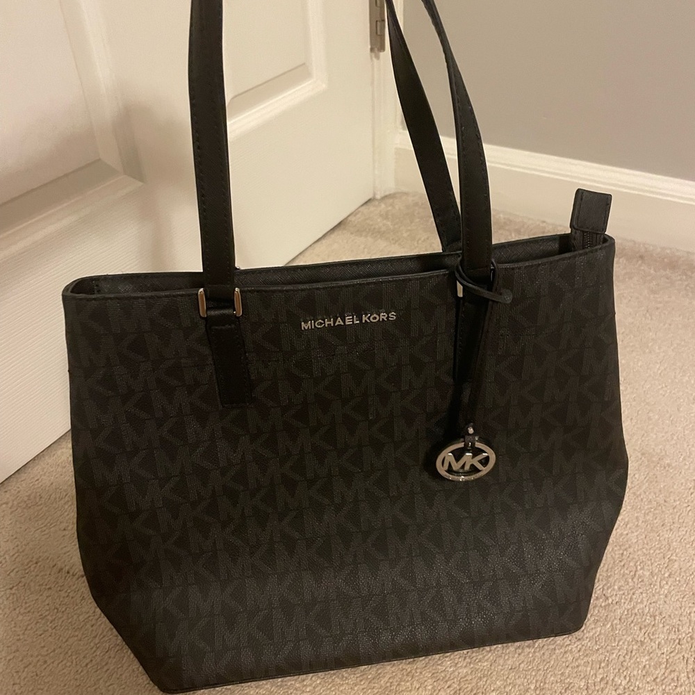 Michael Kors Morgan Tote Bag New with Tags